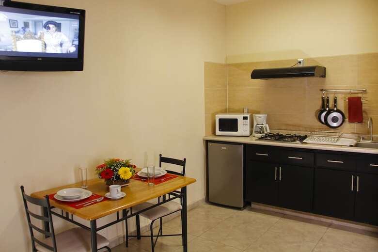 Hotel Y Suites El Refugio De Don Carlos