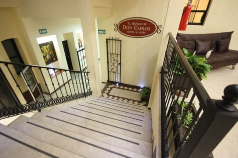 Hotel Y Suites El Refugio De Don Carlos