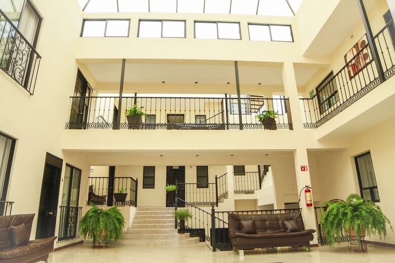 Hotel Y Suites El Refugio De Don Carlos