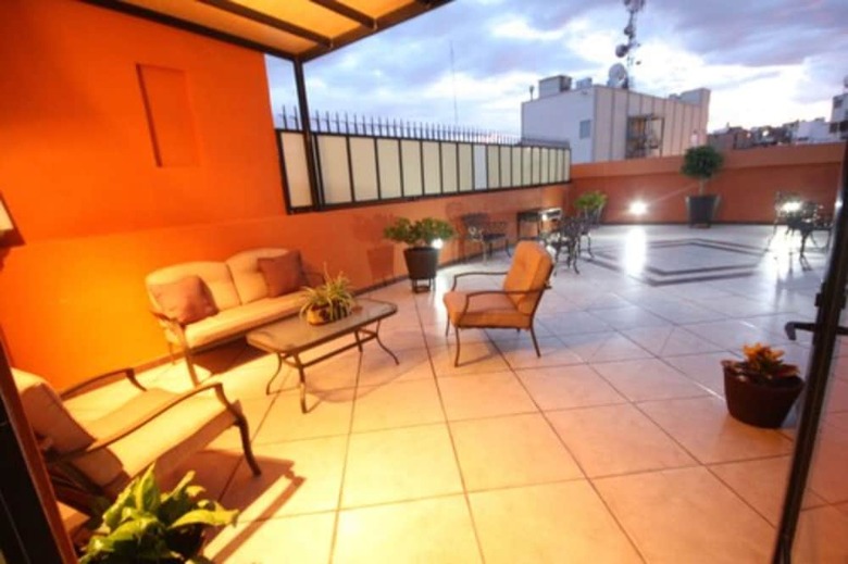 Hotel Y Suites El Refugio De Don Carlos