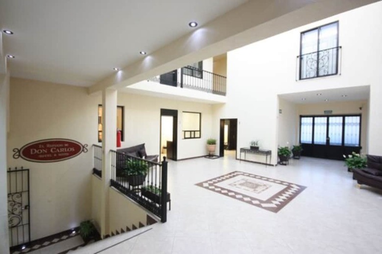 Hotel Y Suites El Refugio De Don Carlos