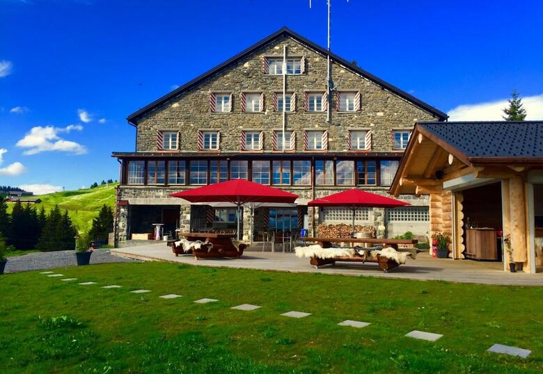 La Maison De La Montagne