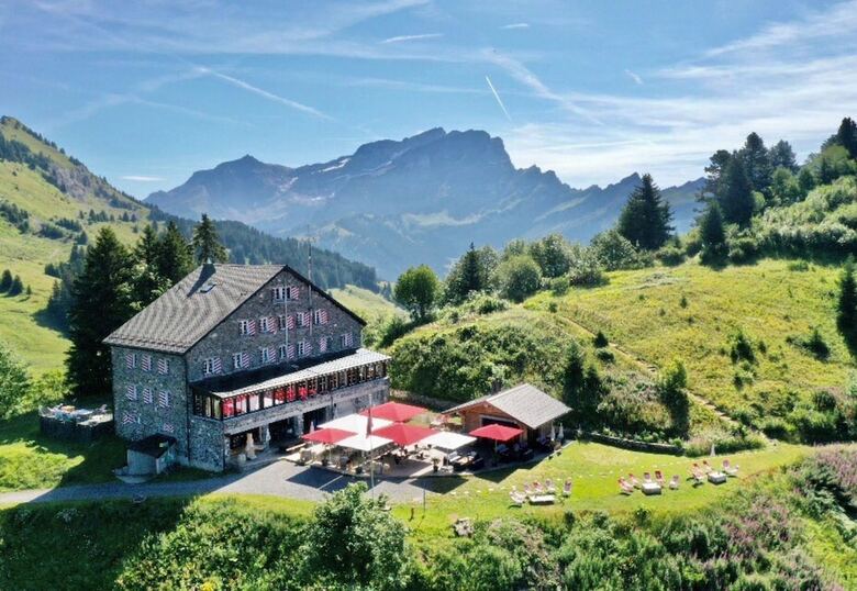 La Maison De La Montagne