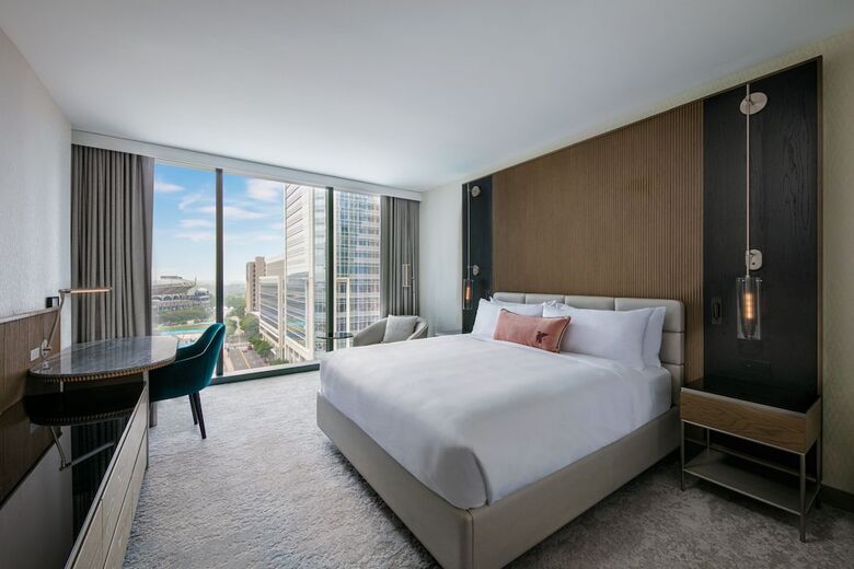 Hotel Jw Marriott Charlotte