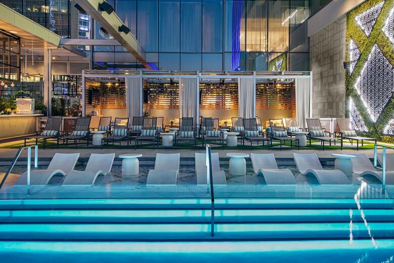 Hotel Jw Marriott Charlotte