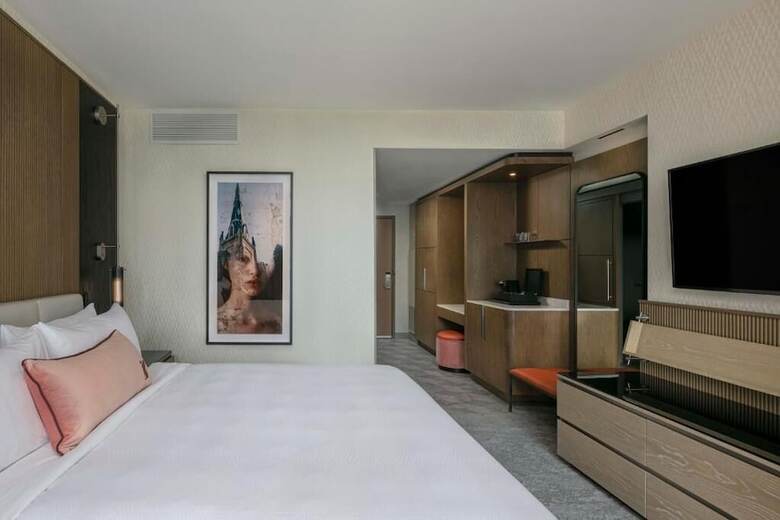 Hotel Jw Marriott Charlotte