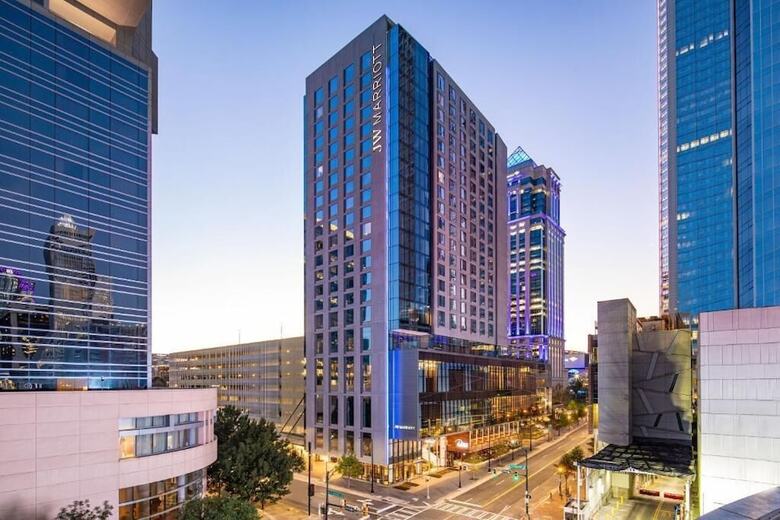Hotel Jw Marriott Charlotte