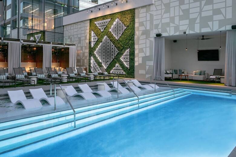 Hotel Jw Marriott Charlotte
