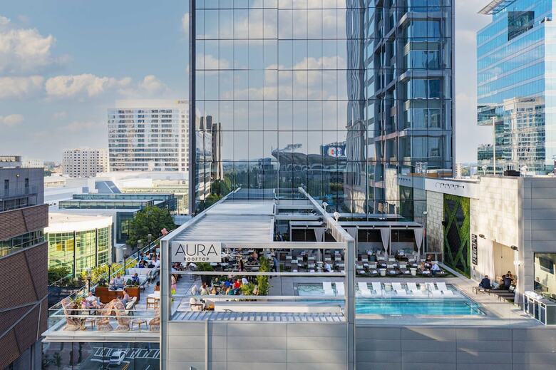 Hotel Jw Marriott Charlotte