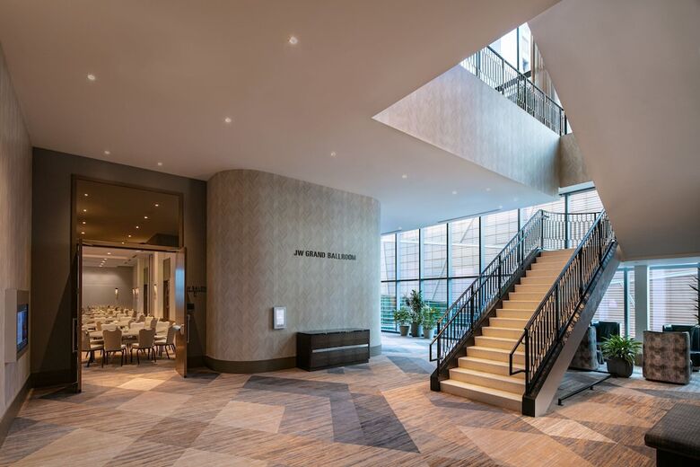 Hotel Jw Marriott Charlotte