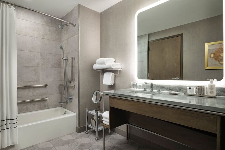 Hotel Jw Marriott Charlotte