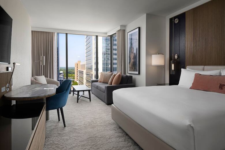 Hotel Jw Marriott Charlotte