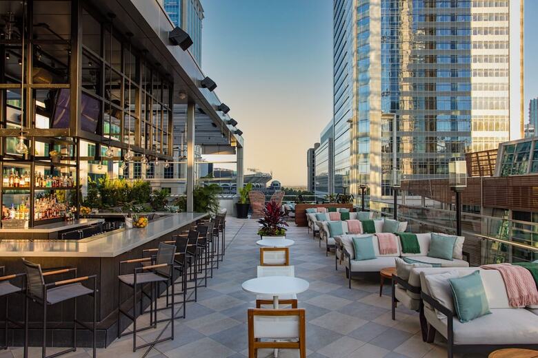 Hotel Jw Marriott Charlotte