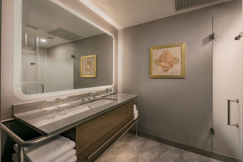Hotel Jw Marriott Charlotte