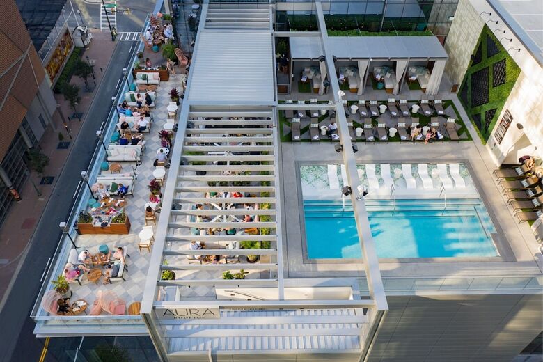Hotel Jw Marriott Charlotte