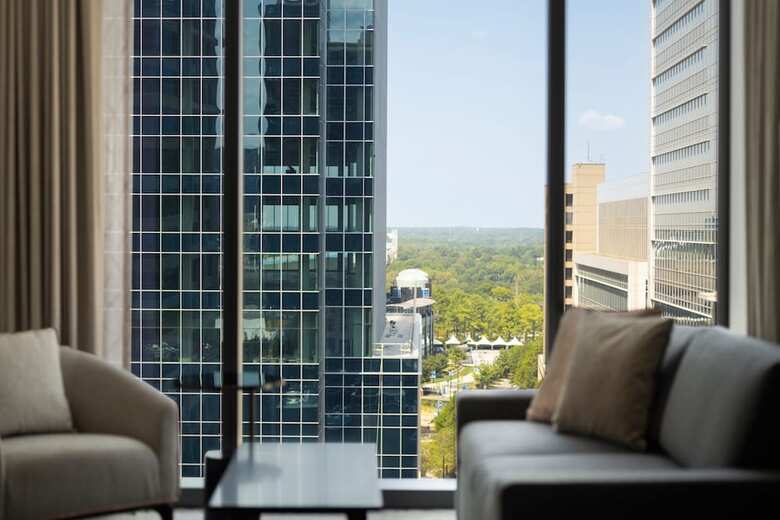 Hotel Jw Marriott Charlotte