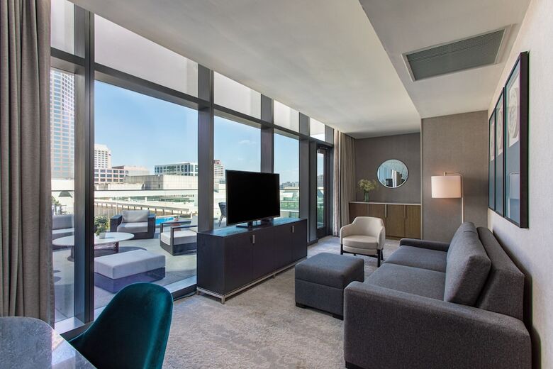 Hotel Jw Marriott Charlotte