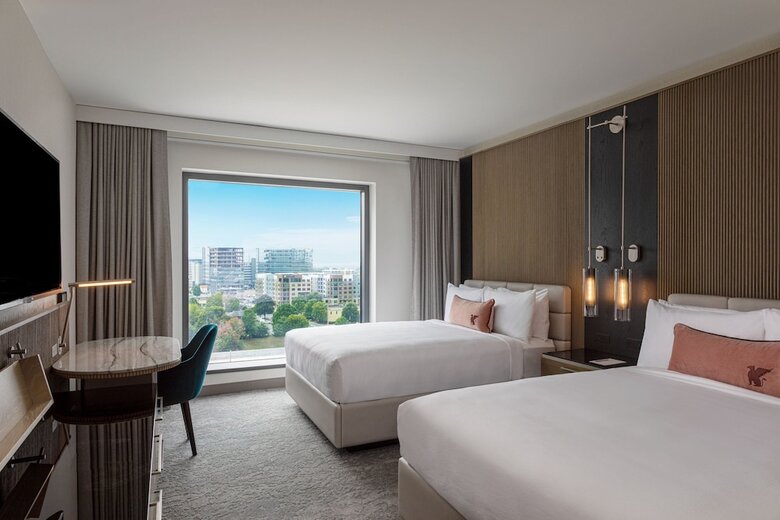 Hotel Jw Marriott Charlotte