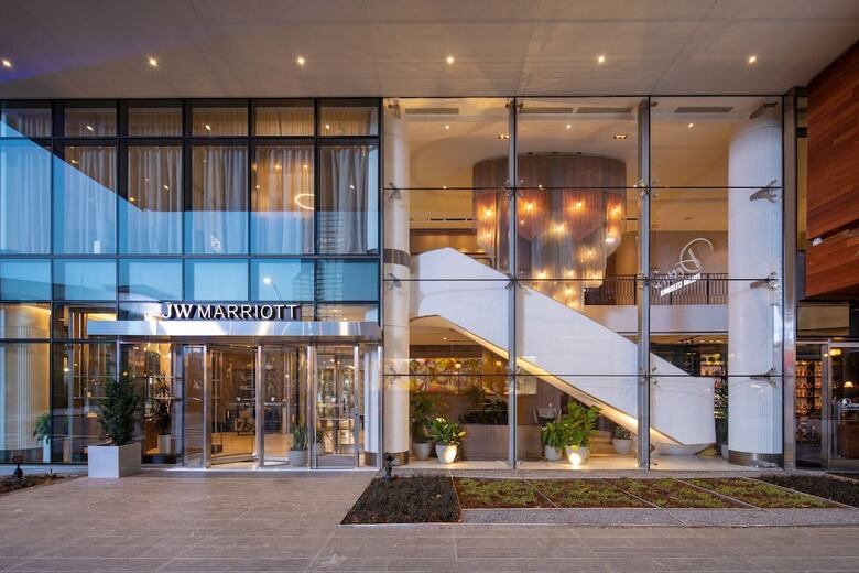 Hotel Jw Marriott Charlotte