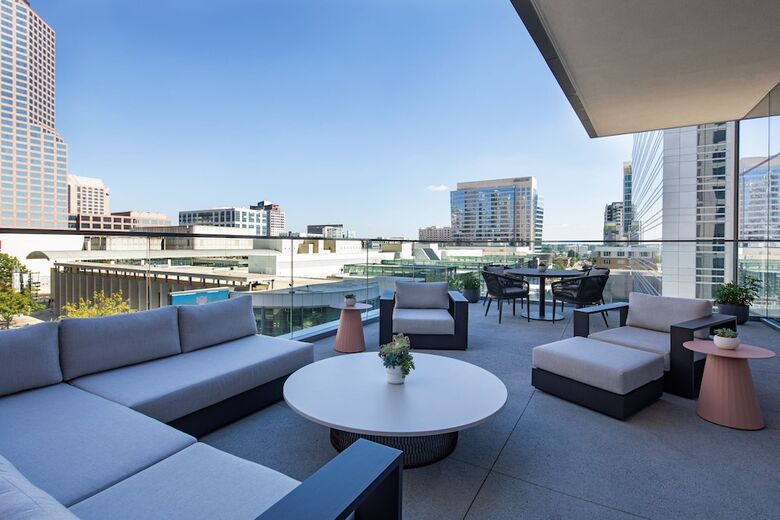 Hotel Jw Marriott Charlotte