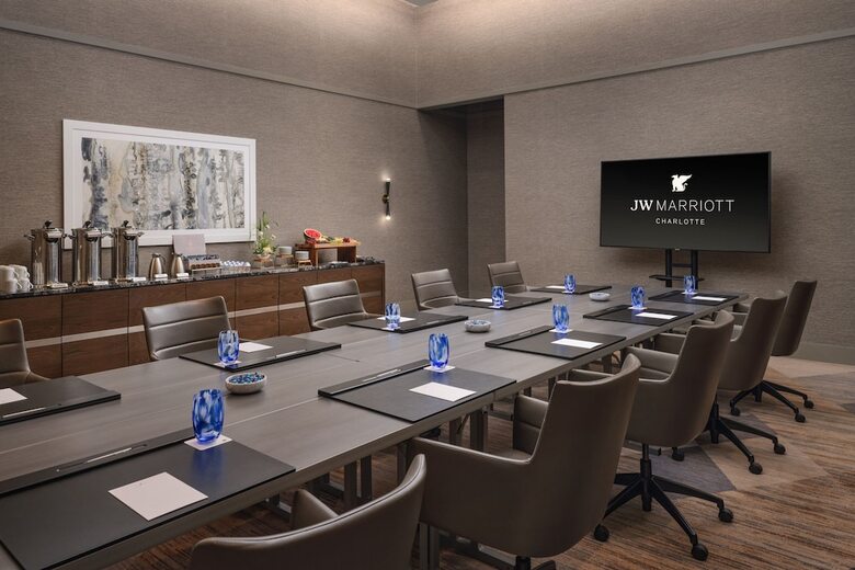 Hotel Jw Marriott Charlotte