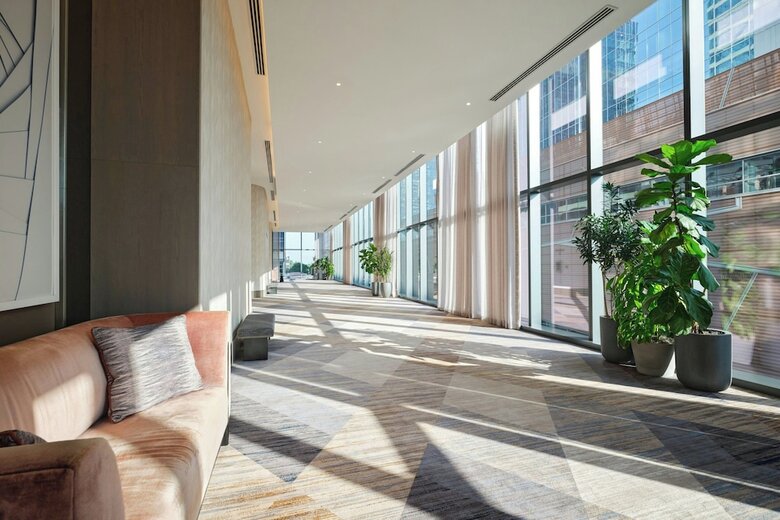 Hotel Jw Marriott Charlotte