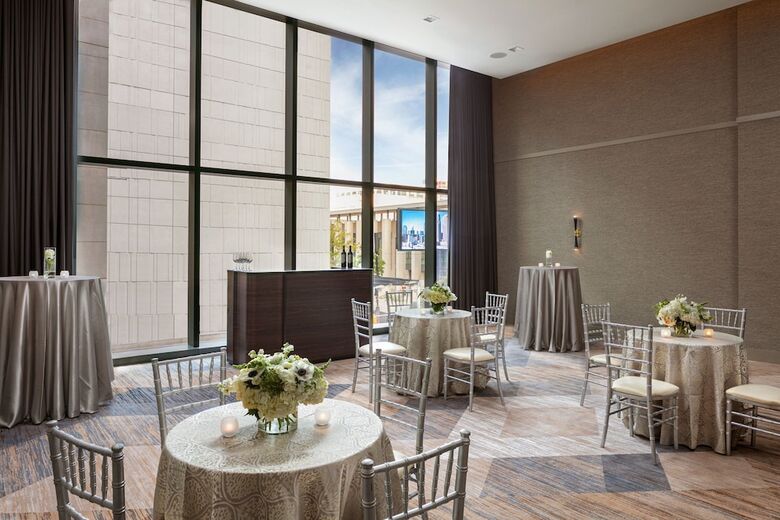 Hotel Jw Marriott Charlotte