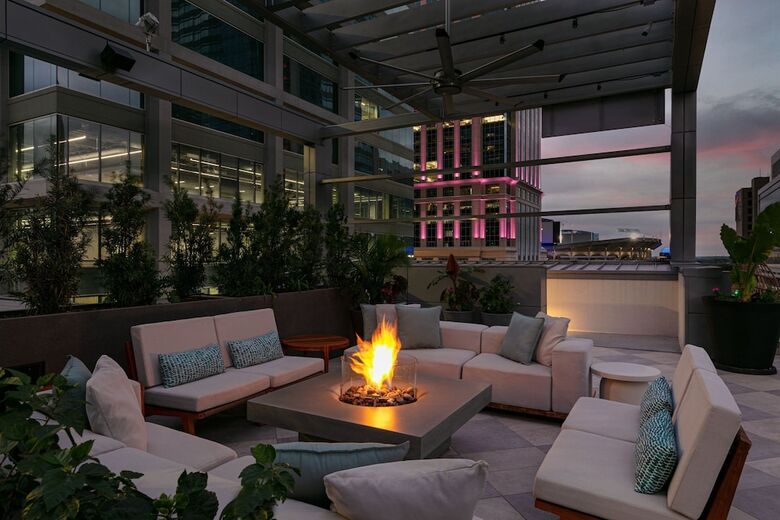 Hotel Jw Marriott Charlotte
