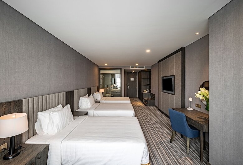 Muong Thanh Luxury Saigon Hotel