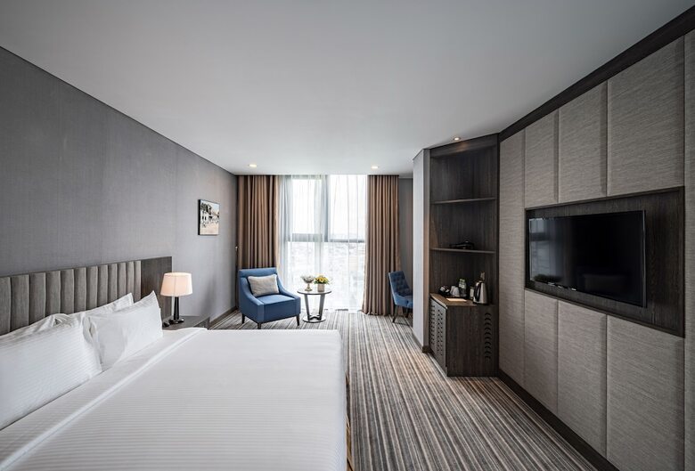 Muong Thanh Luxury Saigon Hotel