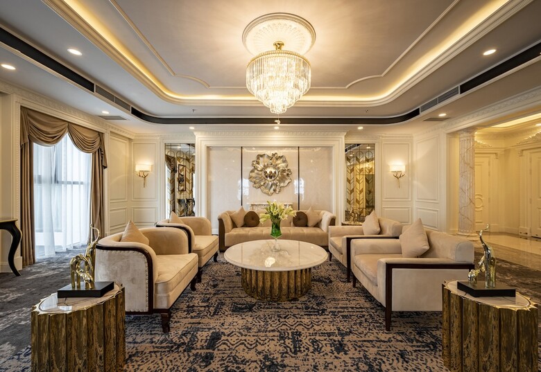Muong Thanh Luxury Saigon Hotel