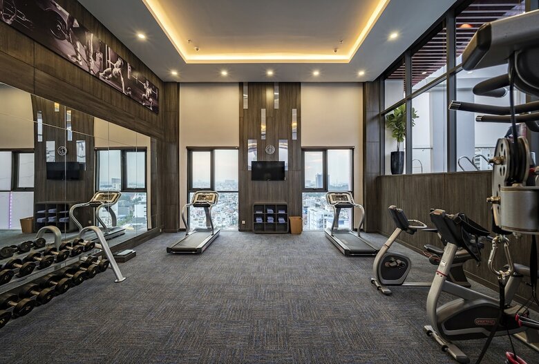 Muong Thanh Luxury Saigon Hotel