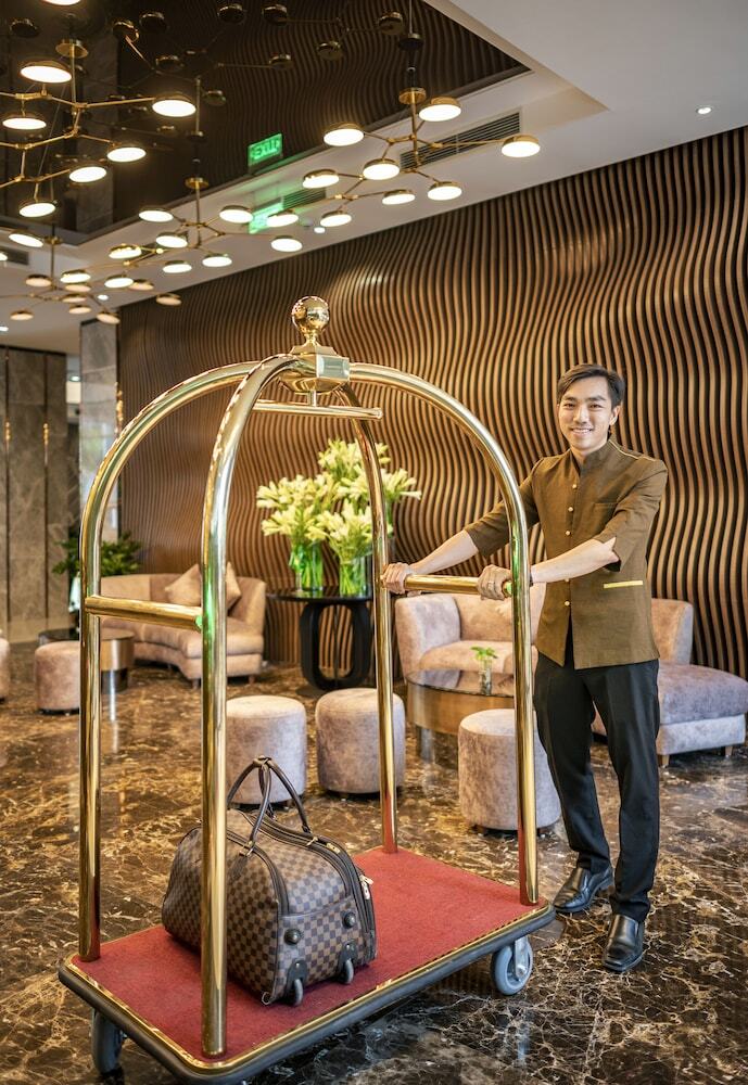 Muong Thanh Luxury Saigon Hotel