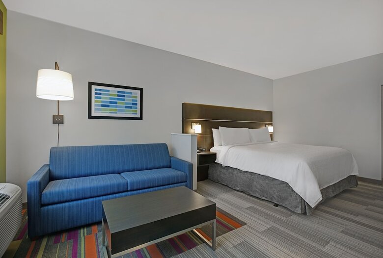 Hotel Holiday Inn Express Milwaukee Downtown By Ihg