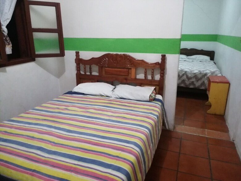 Hotel Puente Blanco