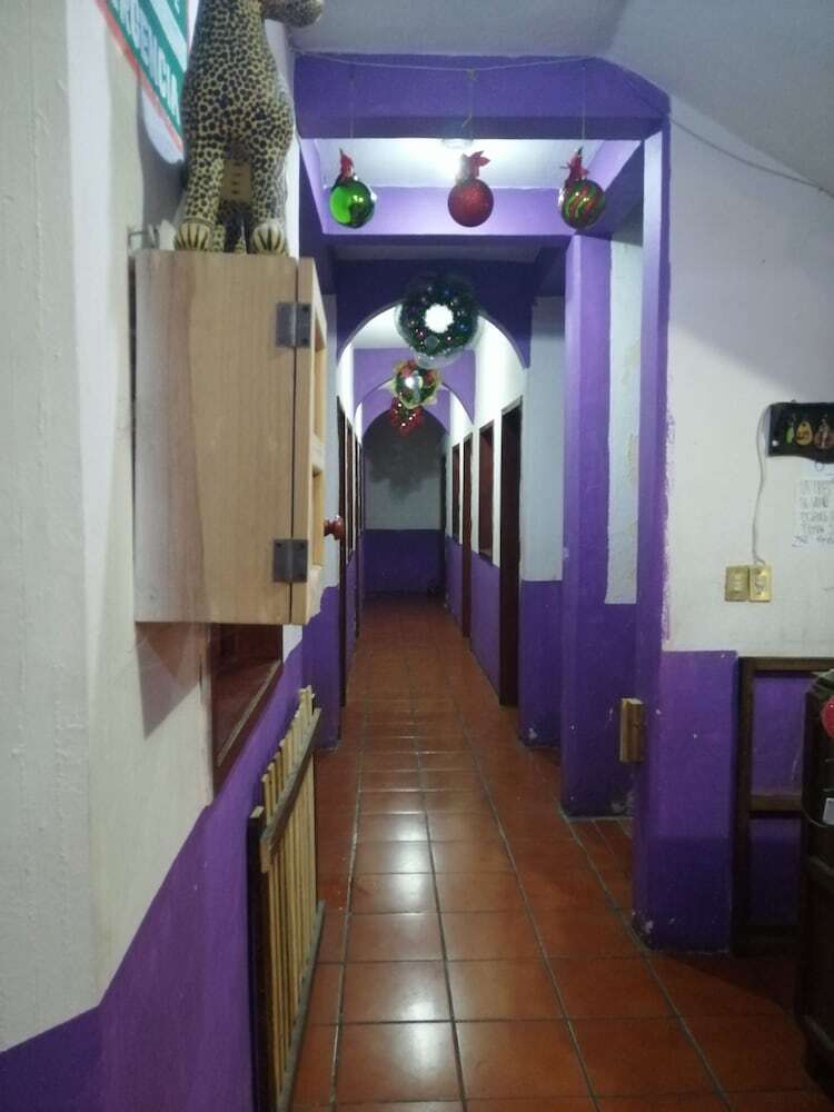 Hotel Puente Blanco