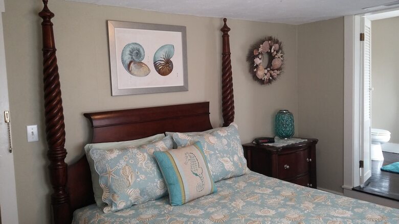 Island Guest House B&B