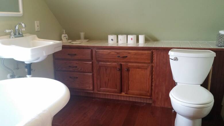 Island Guest House B&B