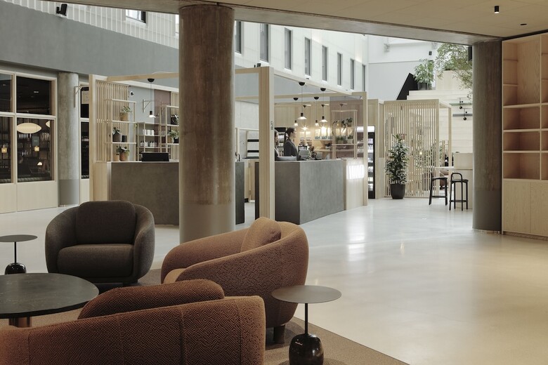 Valo Hotel & Work Helsinki