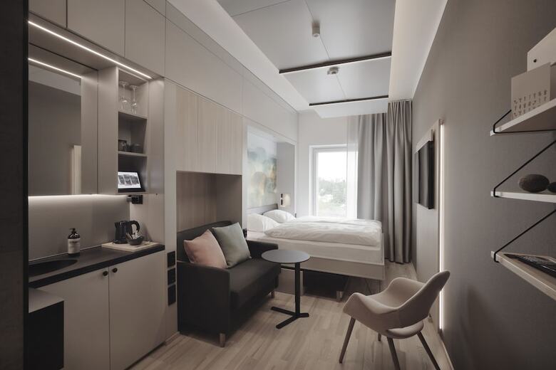 Valo Hotel & Work Helsinki