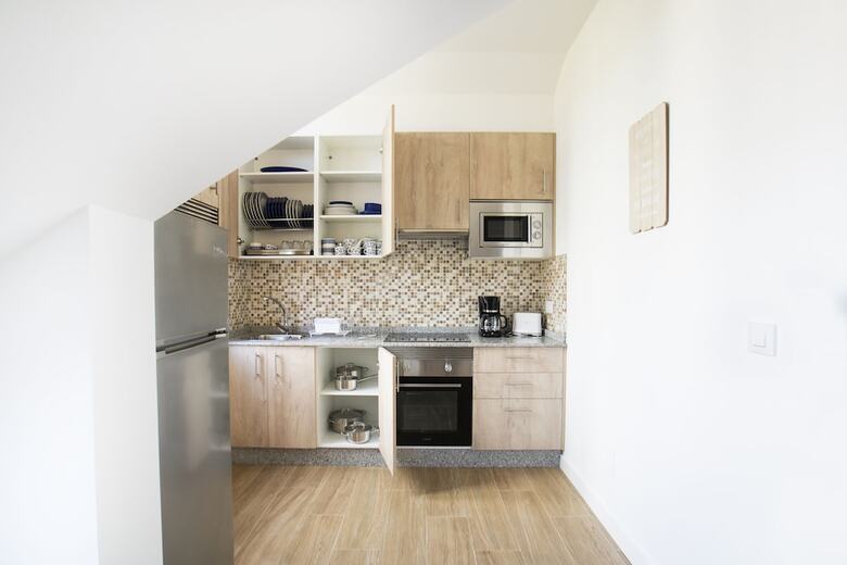 Aparthotel Hostel Albergue O Meson - Apartamentos