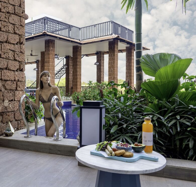 Hotel The Westin Goa