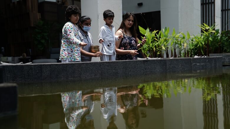 Hotel The Westin Goa