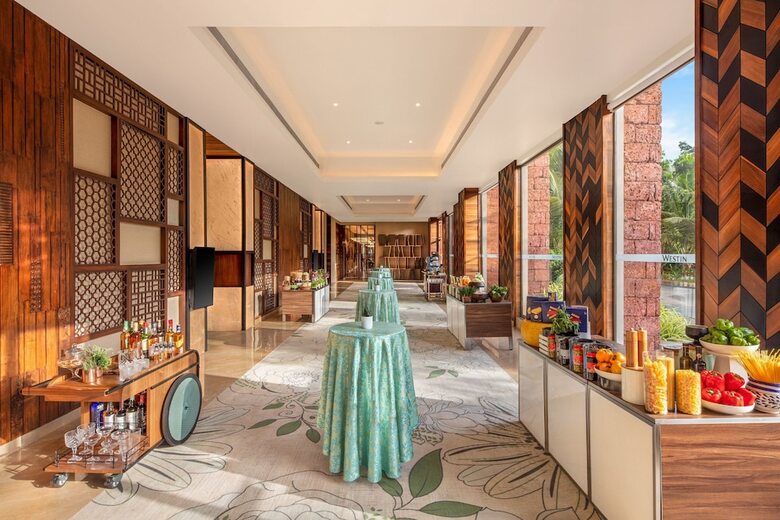 Hotel The Westin Goa