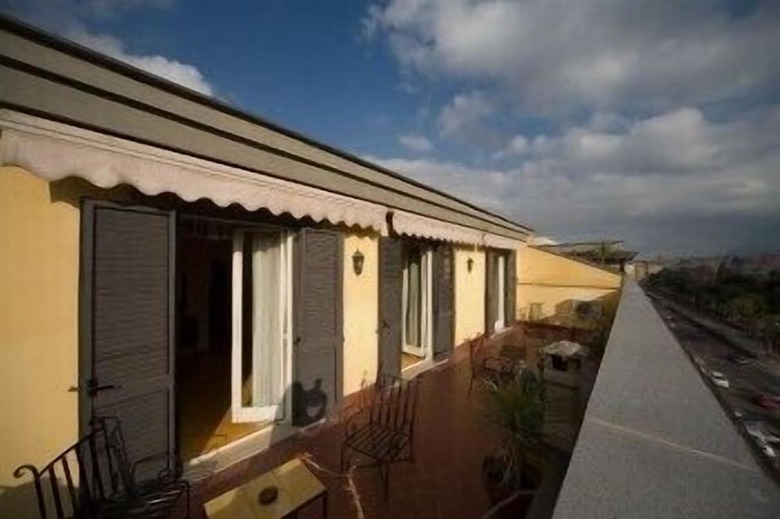 B&B Riviera Di Chiaia