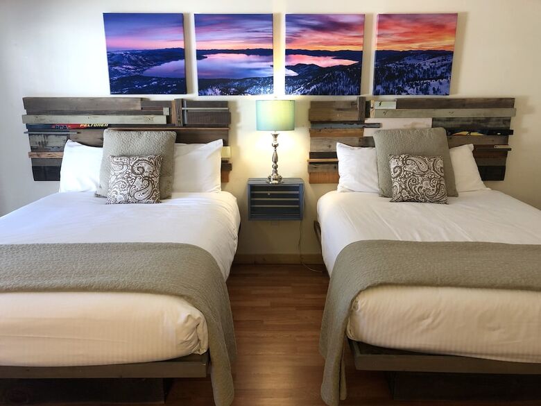 Motel Tahoe Vistana Inn