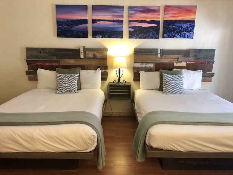 Motel Tahoe Vistana Inn