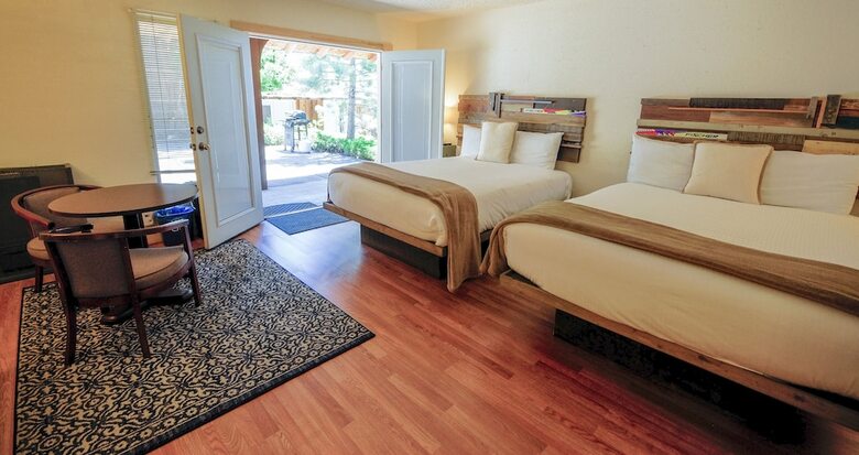 Motel Tahoe Vistana Inn