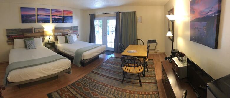 Motel Tahoe Vistana Inn