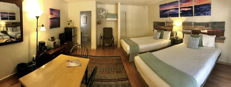 Motel Tahoe Vistana Inn